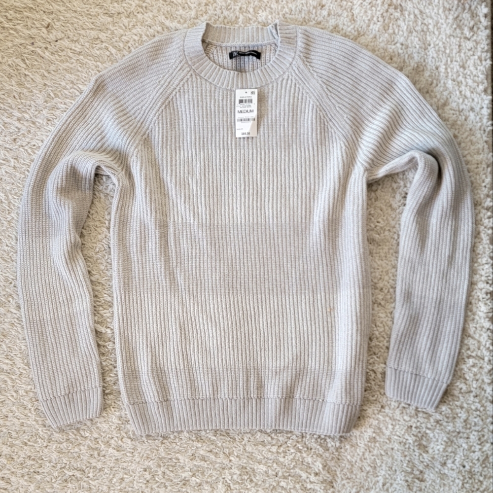 Inc heavy knitted sweater